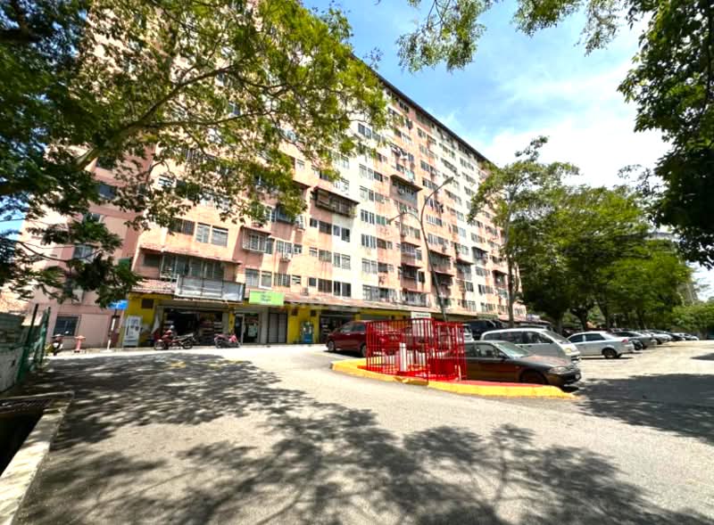 Rumah Flat untuk Disewa di Sri Mewah (Kampung Aman 1) - Loh KC - Exterior - PropertyGuru.com.my