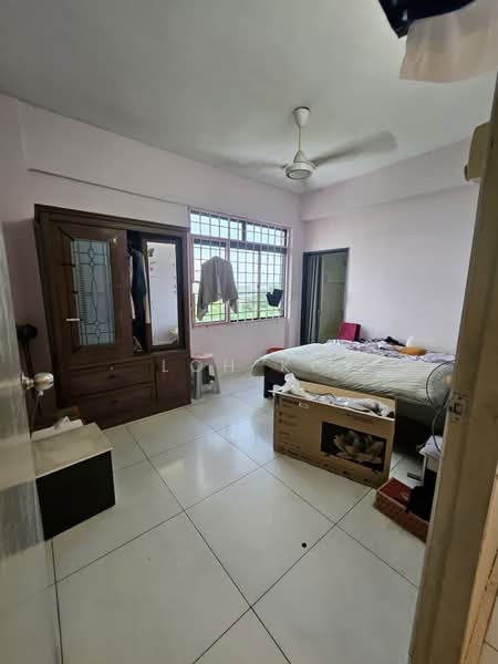 Rumah Flat untuk Disewa di Sri Mewah (Kampung Aman 1) - Loh KC - Bedroom - PropertyGuru.com.my