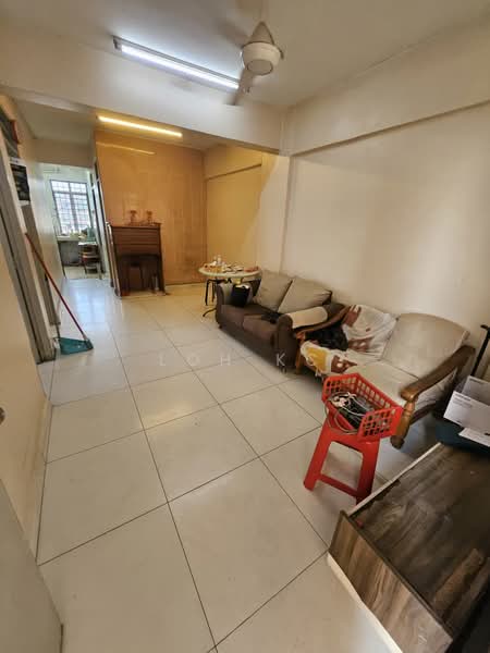 Rumah Flat untuk Disewa di Sri Mewah (Kampung Aman 1) - Loh KC - Living Room - PropertyGuru.com.my