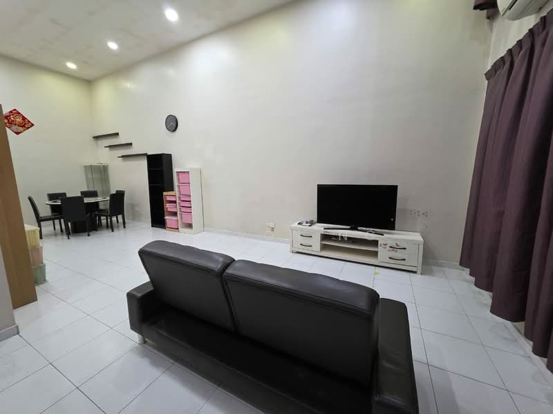 1-storey Terraced House for Rent in Setia Eco Gardens (Gelang Patah) - Sharon Ng - Living Room - PropertyGuru.com.my