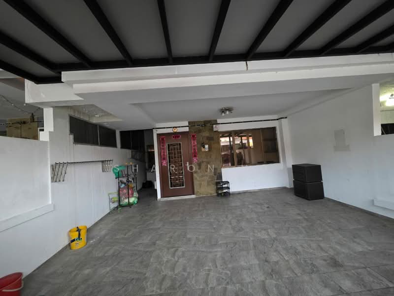 1-storey Terraced House for Rent in Setia Eco Gardens (Gelang Patah) - Sharon Ng - Entrance - PropertyGuru.com.my