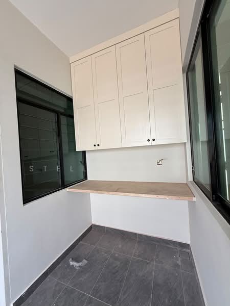 Rumah Banglo untuk Disewa di East Ledang (Iskandar Puteri (Nusajaya)) - Stella Narita - Balcony - PropertyGuru.com.my