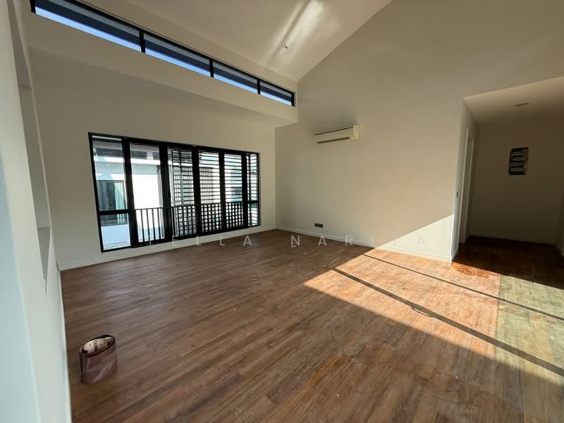 Rumah Banglo untuk Disewa di East Ledang (Iskandar Puteri (Nusajaya)) - Stella Narita - Living Room - PropertyGuru.com.my