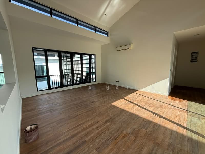 Rumah Banglo untuk Disewa di East Ledang (Iskandar Puteri (Nusajaya)) - Stella Narita - Living Room - PropertyGuru.com.my
