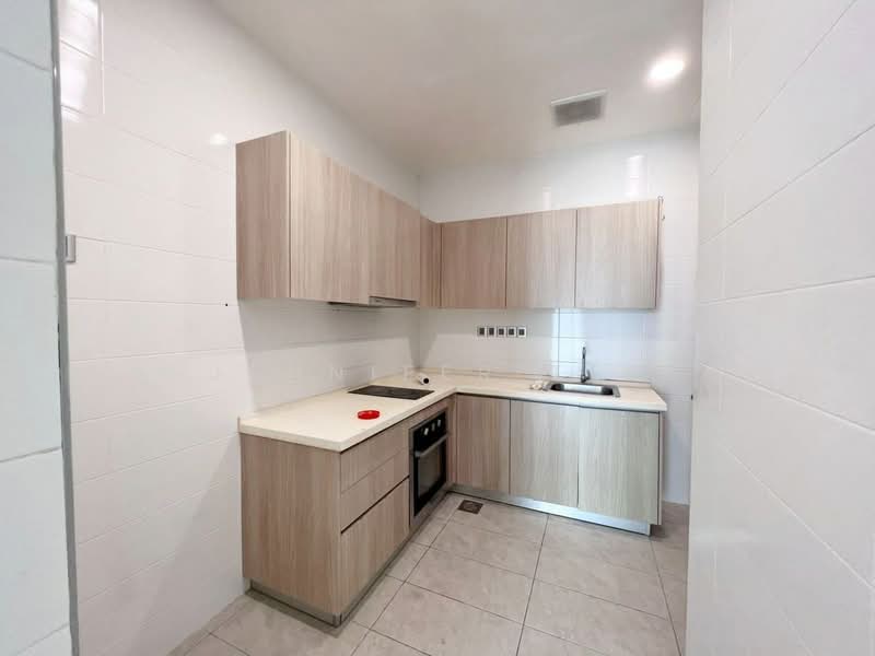 Service Residence for Rent at Paragon Suites @ CIQ - Jennifer Tee - Kitchen - PropertyGuru.com.my