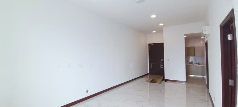 Service Residence for Rent at Paragon Suites @ CIQ - Jennifer Tee - Living Room - PropertyGuru.com.my