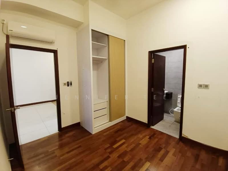 Service Residence for Rent at Paragon Suites @ CIQ - Jennifer Tee - Bedroom - PropertyGuru.com.my