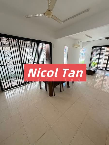 Semi-Detached House for Sale in Bukit Mertajam (Penang) - Nicol Tan - Living Room - PropertyGuru.com.my