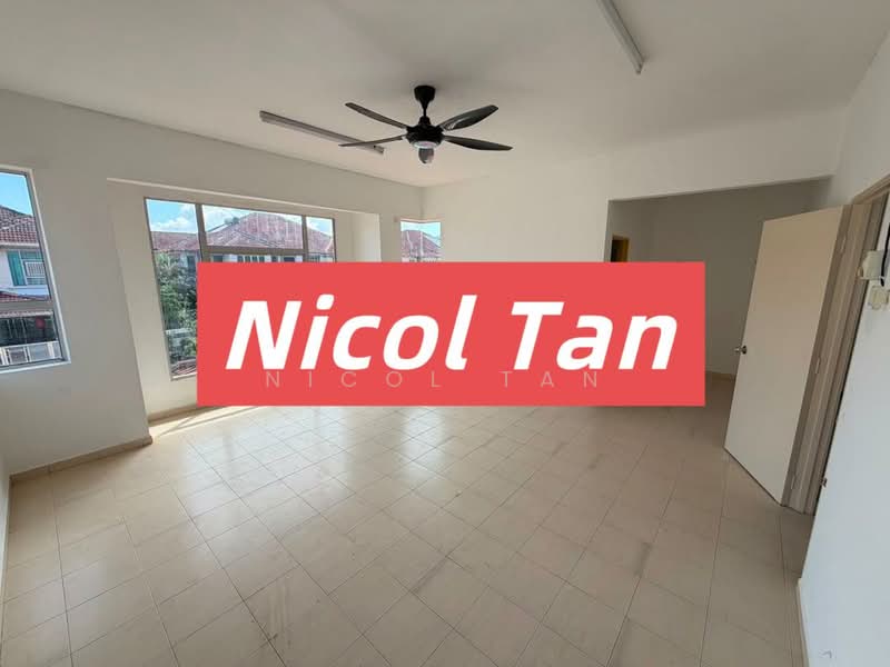Semi-Detached House for Sale in Bukit Mertajam (Penang) - Nicol Tan - Living Room - PropertyGuru.com.my