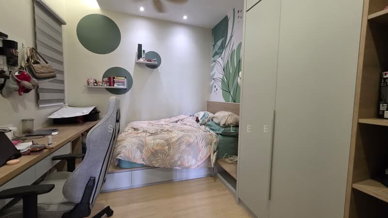 Condominium for Sale at Trinity Pentamont - Samuel Lee - Bedroom - PropertyGuru.com.my