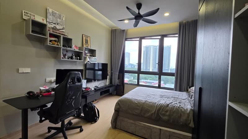 Condominium for Sale at Trinity Pentamont - Samuel Lee - Bedroom - PropertyGuru.com.my