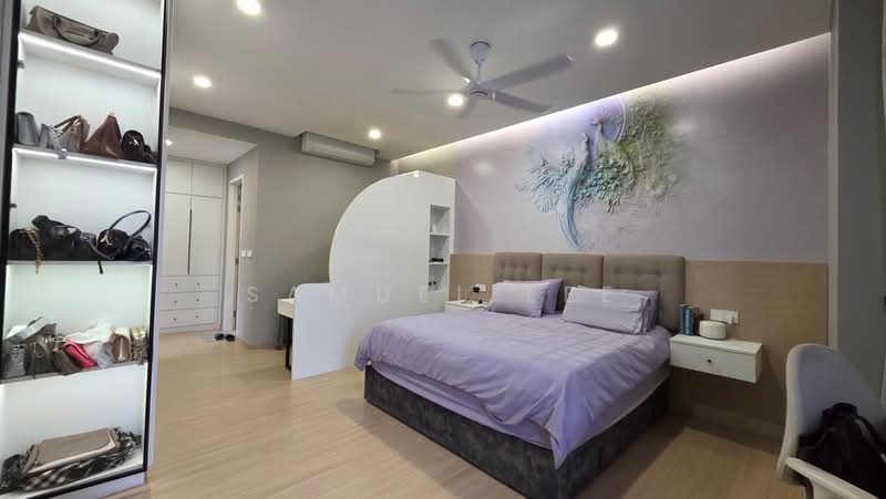 Condominium for Sale at Trinity Pentamont - Samuel Lee - Bedroom - PropertyGuru.com.my