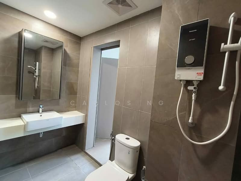 Servis Apartment untuk Disewa di Mossaz @ Empire City - Carlos Ng - Bathroom - PropertyGuru.com.my