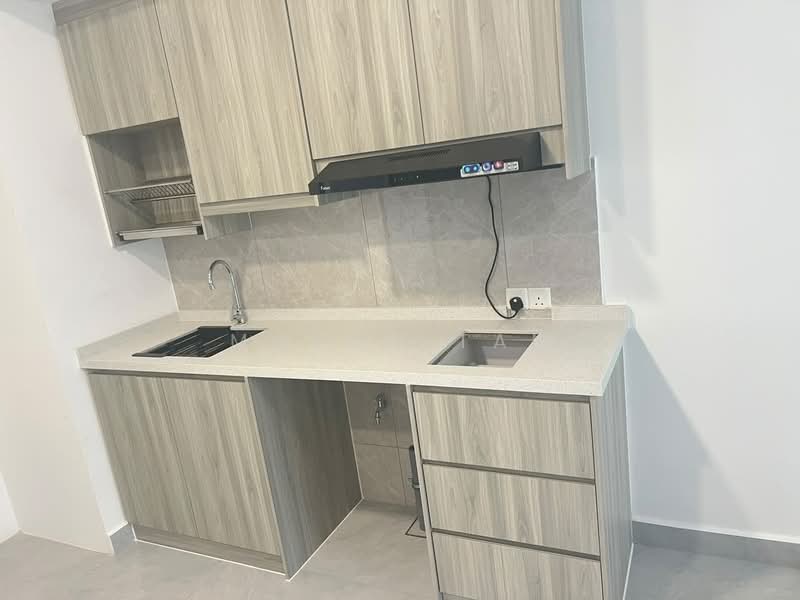 Service Residence for Rent at Agile Bukit Bintang - Marco Tan - Kitchen - PropertyGuru.com.my