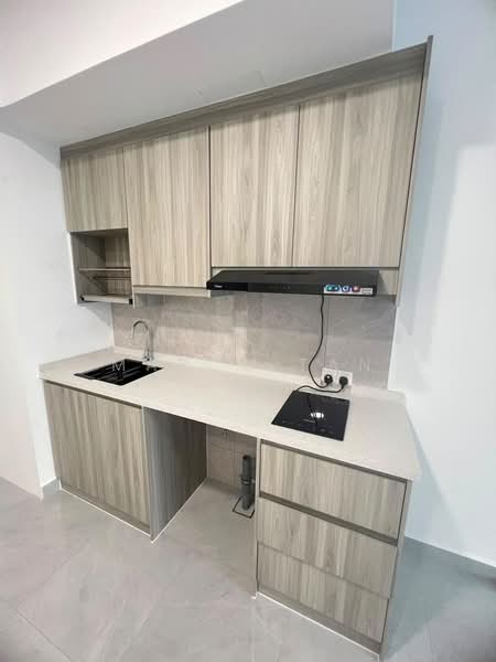 Service Residence for Rent at Agile Bukit Bintang - Marco Tan - Kitchen - PropertyGuru.com.my