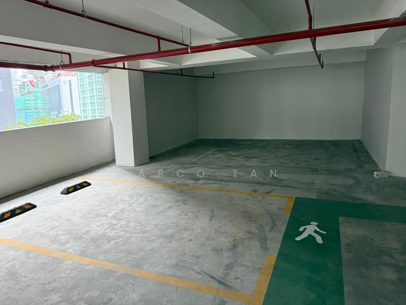 Service Residence for Rent at Agile Bukit Bintang - Marco Tan - Car Park - PropertyGuru.com.my