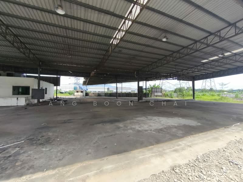 Kilang Terpisah untuk Disewa di Kelapa Sawit (Kulai) - Ang Boon Chai - Exterior - PropertyGuru.com.my