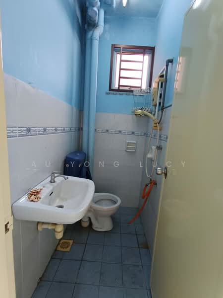 Apartment for Sale at Villa Bestari Apartment - Au Yong Lucy - Bathroom - PropertyGuru.com.my