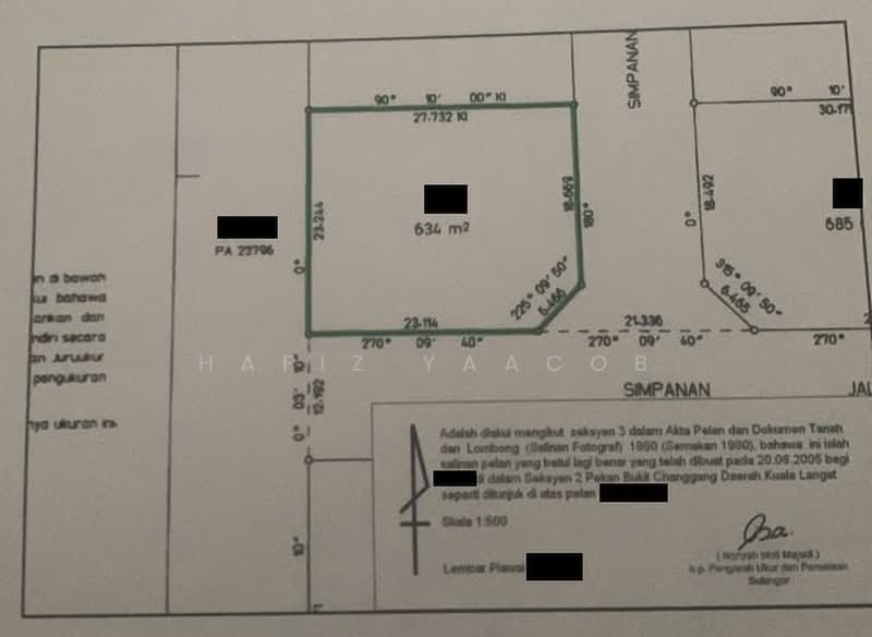 Tanah Kediaman untuk Dijual di Banting (Selangor) - Hafiz Yaacob - PropertyGuru.com.my