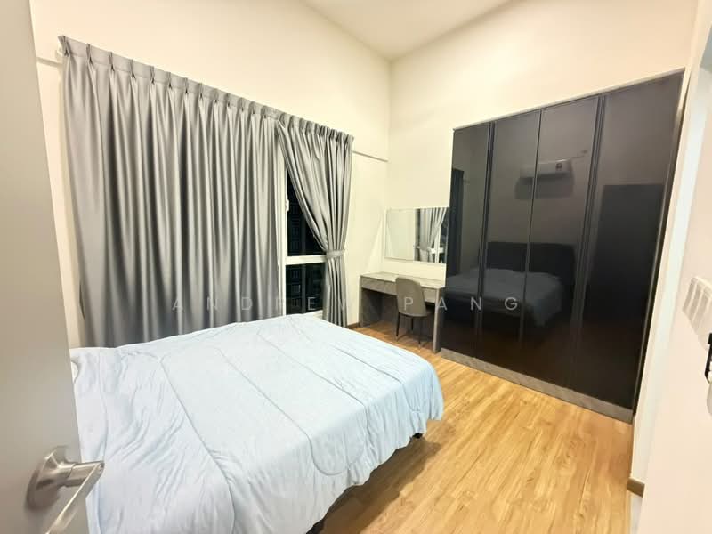 Service Residence for Rent at 121 Residences - Andrew Pang - Bedroom - PropertyGuru.com.my