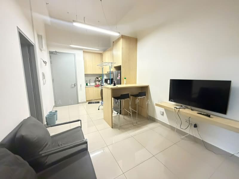 Service Residence for Rent at 121 Residences - Andrew Pang - Living Room - PropertyGuru.com.my