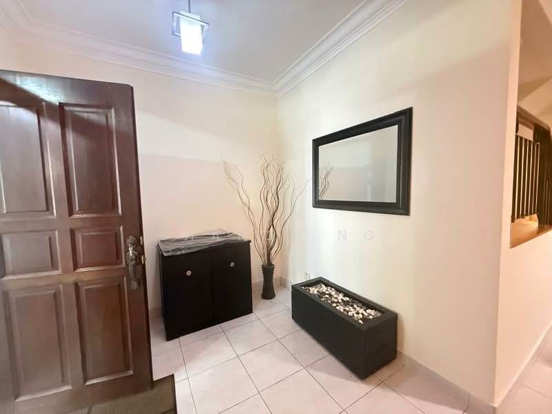 2-storey Terraced House for Rent in Taman Perling (Perling) - Sharon Ng - Entrance - PropertyGuru.com.my