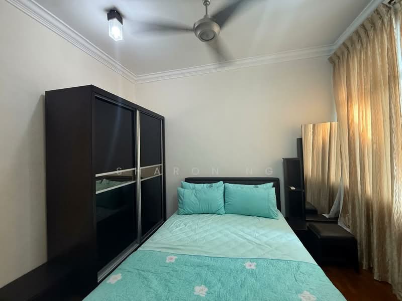 2-storey Terraced House for Rent in Taman Perling (Perling) - Sharon Ng - Bedroom - PropertyGuru.com.my