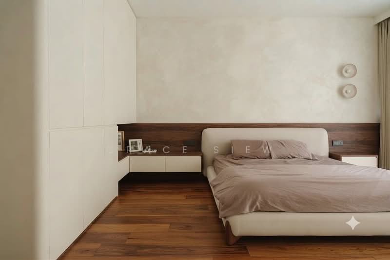 Service Residence for Rent at Edelweiss @ Tropicana Gardens - Grace Siew - Bedroom - PropertyGuru.com.my