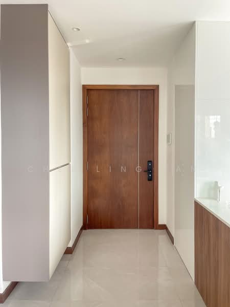 Service Residence for Rent at Core Residence @ TRX - Chee Ling Tan - Entrance - PropertyGuru.com.my