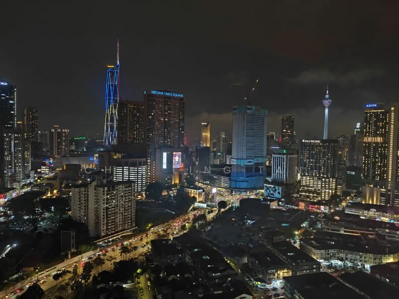 Service Residence for Rent at Core Residence @ TRX - Chee Ling Tan - Exterior - PropertyGuru.com.my