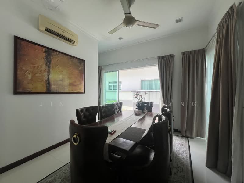 Semi-Detached House for Sale in Beverly Heights (Ampang) - Jin Hung Chieng - Dining Room - PropertyGuru.com.my