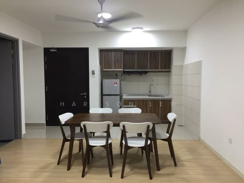 Service Residence for Rent at USJ One (You One) - Hartson Lew - Kitchen - PropertyGuru.com.my