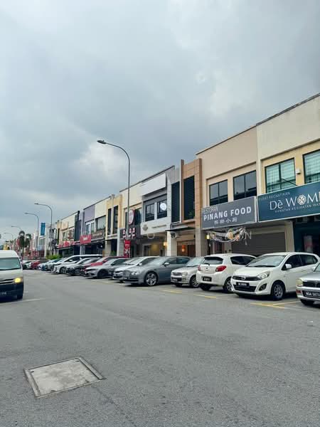Kedai untuk Dijual di Kepong (Kuala Lumpur) - Moomoo Tan - Exterior - PropertyGuru.com.my