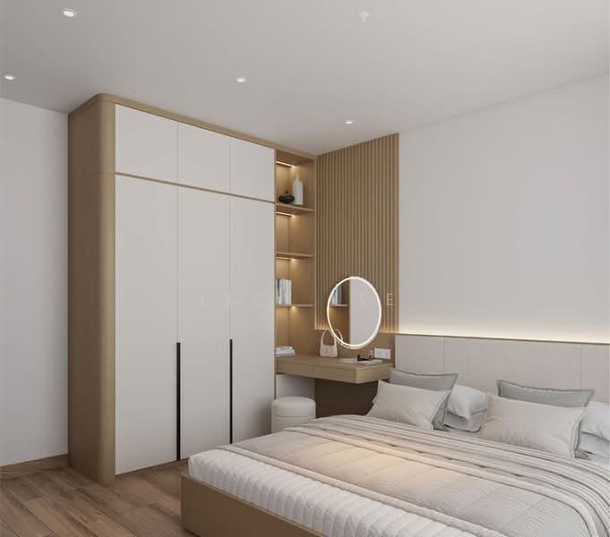 Service Residence for Sale at Sunway Geo Residence - Jack Lee - Bedroom - PropertyGuru.com.my
