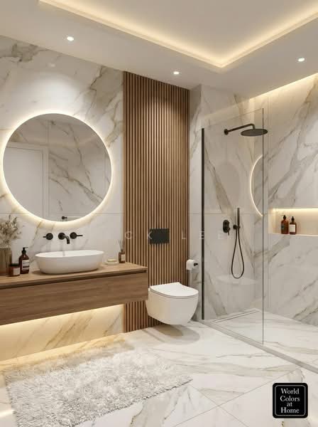 Service Residence for Sale at Sunway Geo Residence - Jack Lee - Bathroom - PropertyGuru.com.my