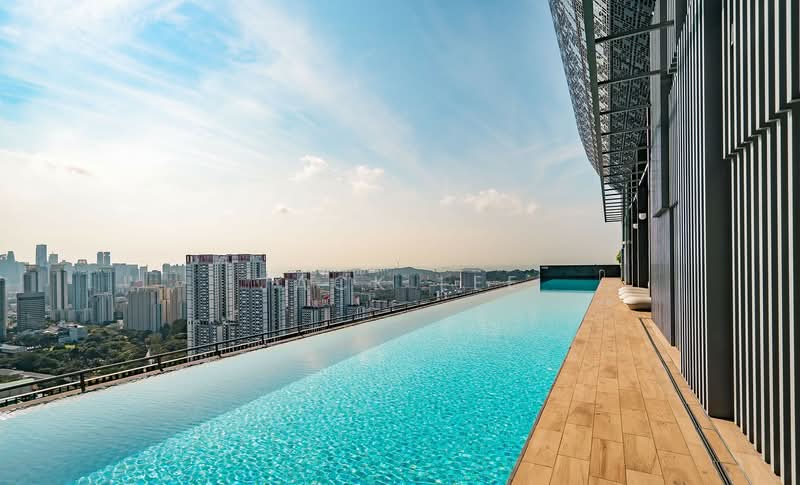 Service Residence for Sale at Sunway Geo Residence - Jack Lee - View - PropertyGuru.com.my