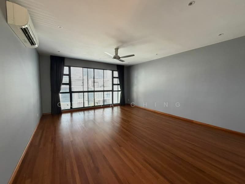 Rumah Teres 3 Tingkat untuk Disewa di Masai (Johor) - Olivia Ching - Living Room - PropertyGuru.com.my