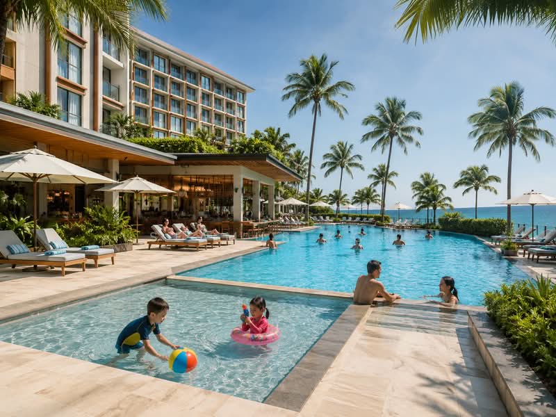 Hotel / Resort for Sale in George Town (Penang) - Seamus Kor - Pool - PropertyGuru.com.my