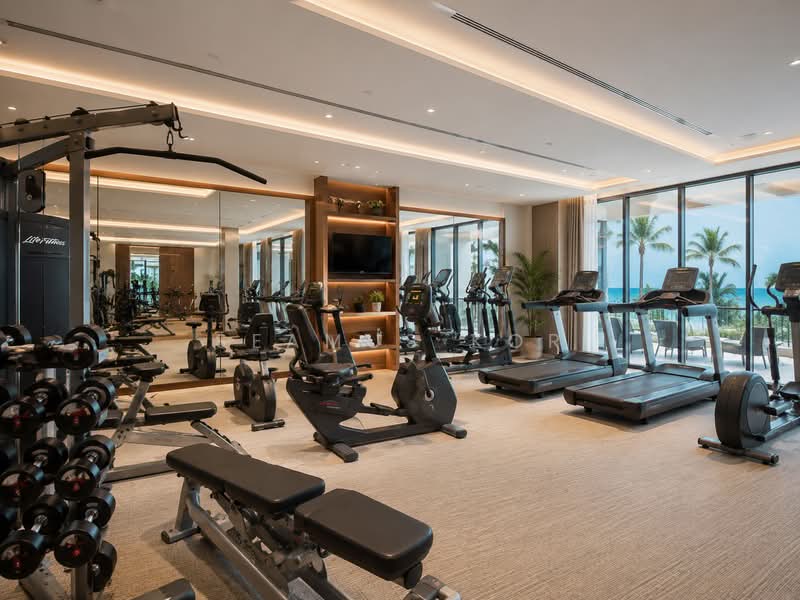 Hotel / Resort for Sale in George Town (Penang) - Seamus Kor - Gym - PropertyGuru.com.my
