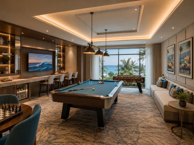 Hotel / Resort for Sale in George Town (Penang) - Seamus Kor - Living Room - PropertyGuru.com.my