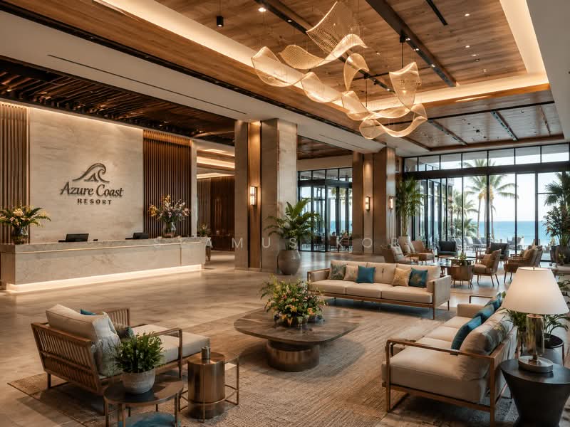 Hotel / Resort for Sale in George Town (Penang) - Seamus Kor - Lobby - PropertyGuru.com.my