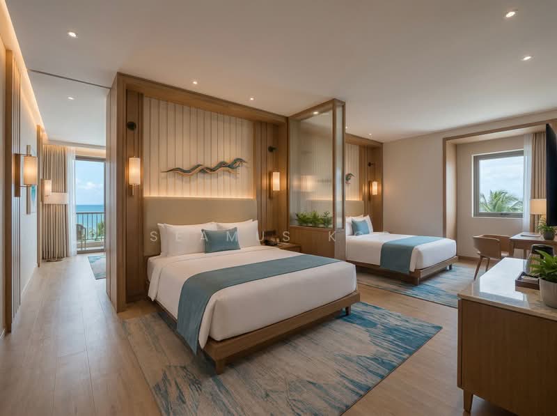 Hotel / Resort for Sale in George Town (Penang) - Seamus Kor - Bedroom - PropertyGuru.com.my