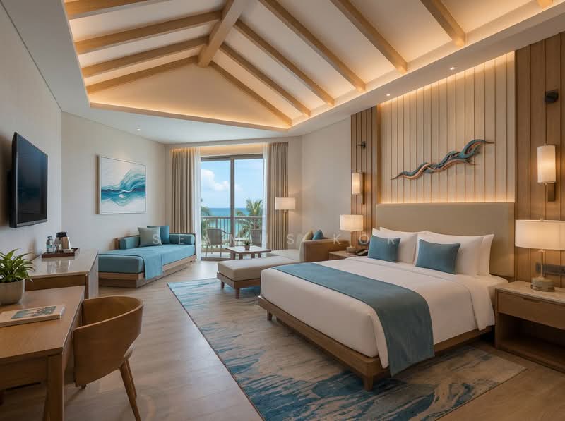 Hotel / Resort for Sale in George Town (Penang) - Seamus Kor - Bedroom - PropertyGuru.com.my