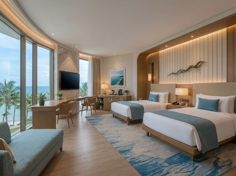 Hotel / Resort for Sale in George Town (Penang) - Seamus Kor - Bedroom - PropertyGuru.com.my