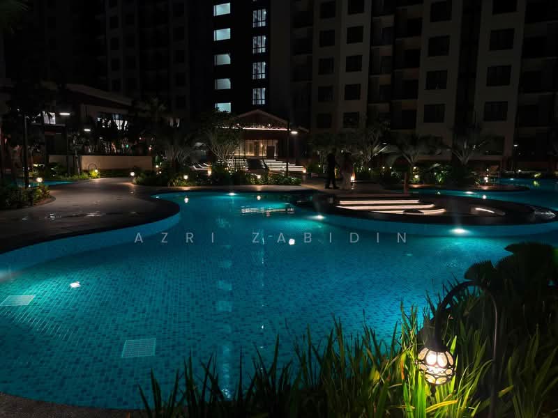 Service Residence for Rent at Residensi Dian II - Azri Zabidin - PropertyGuru.com.my