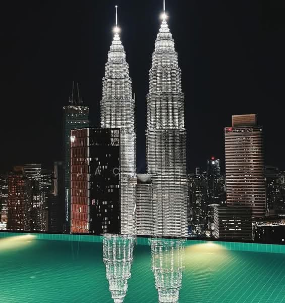 Semi-Detached House for Sale in Bukit Bintang (KL City Centre) - Jack Lee - View - PropertyGuru.com.my