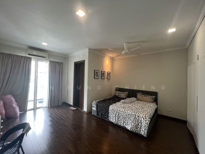 Rumah Berkembar untuk Disewa di Beverly Heights (Ampang) - Jin Hung Chieng - Bedroom - PropertyGuru.com.my