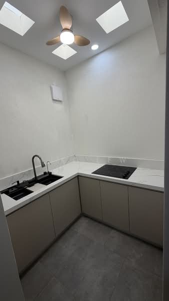 Terraced House for Rent in Taman Bukit Serdang (Seri Kembangan) - Miko Lew - Kitchen - PropertyGuru.com.my
