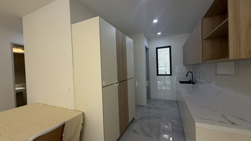 Terraced House for Rent in Taman Bukit Serdang (Seri Kembangan) - Miko Lew - Kitchen - PropertyGuru.com.my