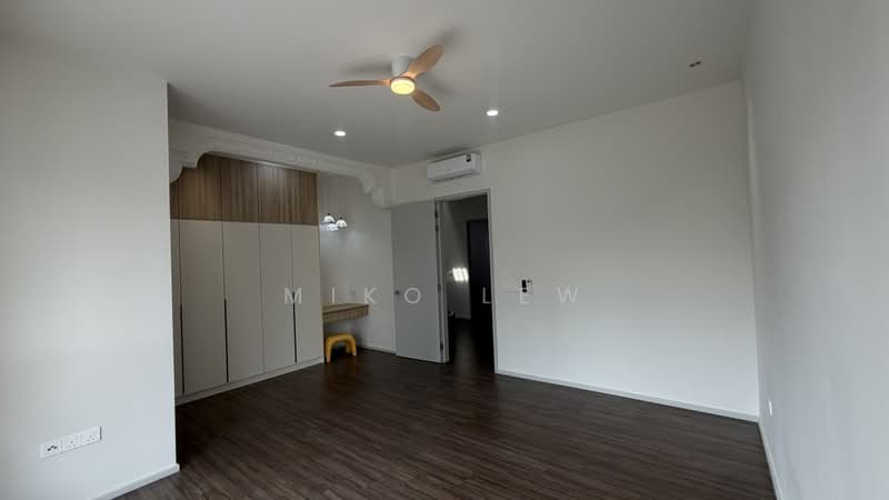 Terraced House for Rent in Taman Bukit Serdang (Seri Kembangan) - Miko Lew - Bedroom - PropertyGuru.com.my